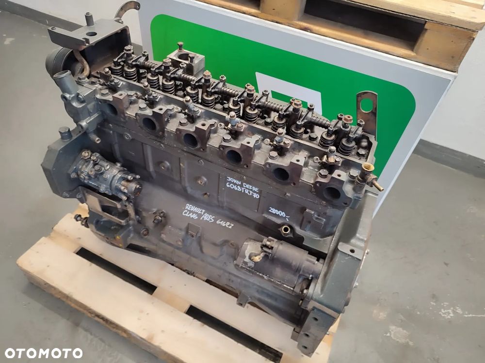 Silnik 6068TRT70 John Deere - 6