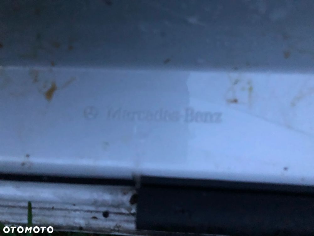 MERCEDES CLA W118 19- DRZWI LEWE PRZÓD PRZEDNIE - 4