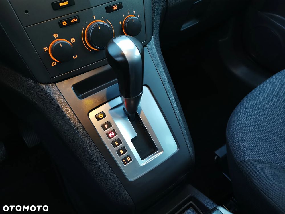 Opel Zafira 1.9 CDTI Automatik Edition - 29