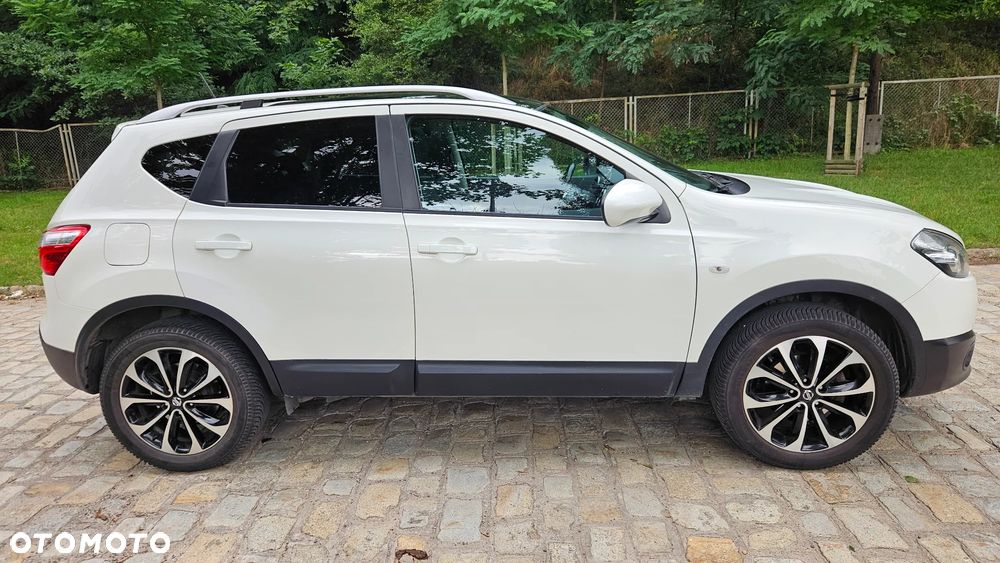 Nissan Qashqai 2.0 I-Way - 4