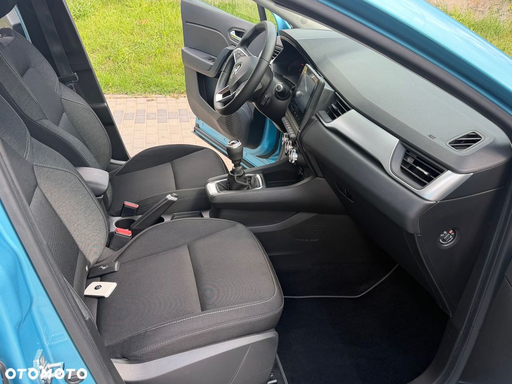 Renault Captur TCe 100 BUSINESS EDITION - 13