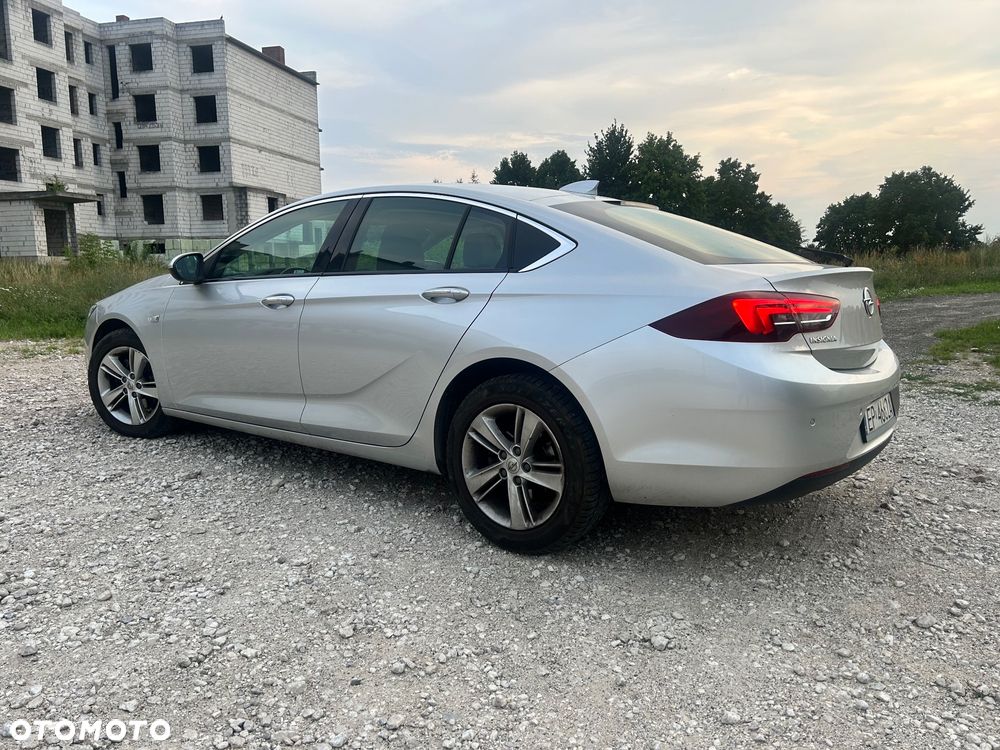 Opel Insignia 1.6 CDTI Exclusive S&S Eco - 11