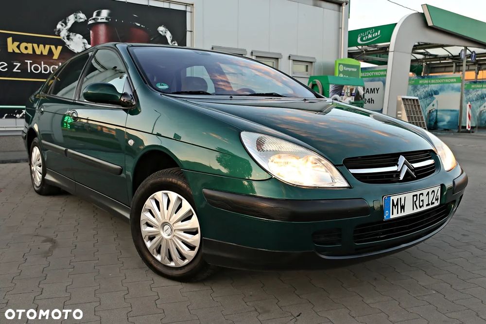 Citroën C5 - 10