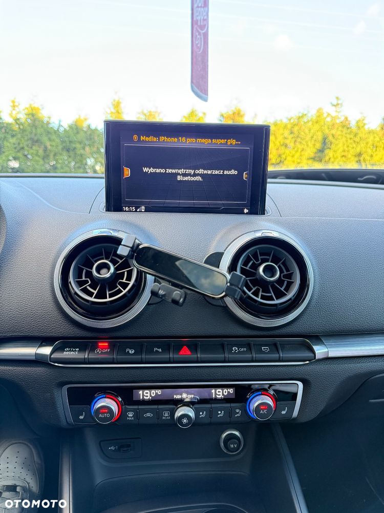 Audi A3 Limousine - 7