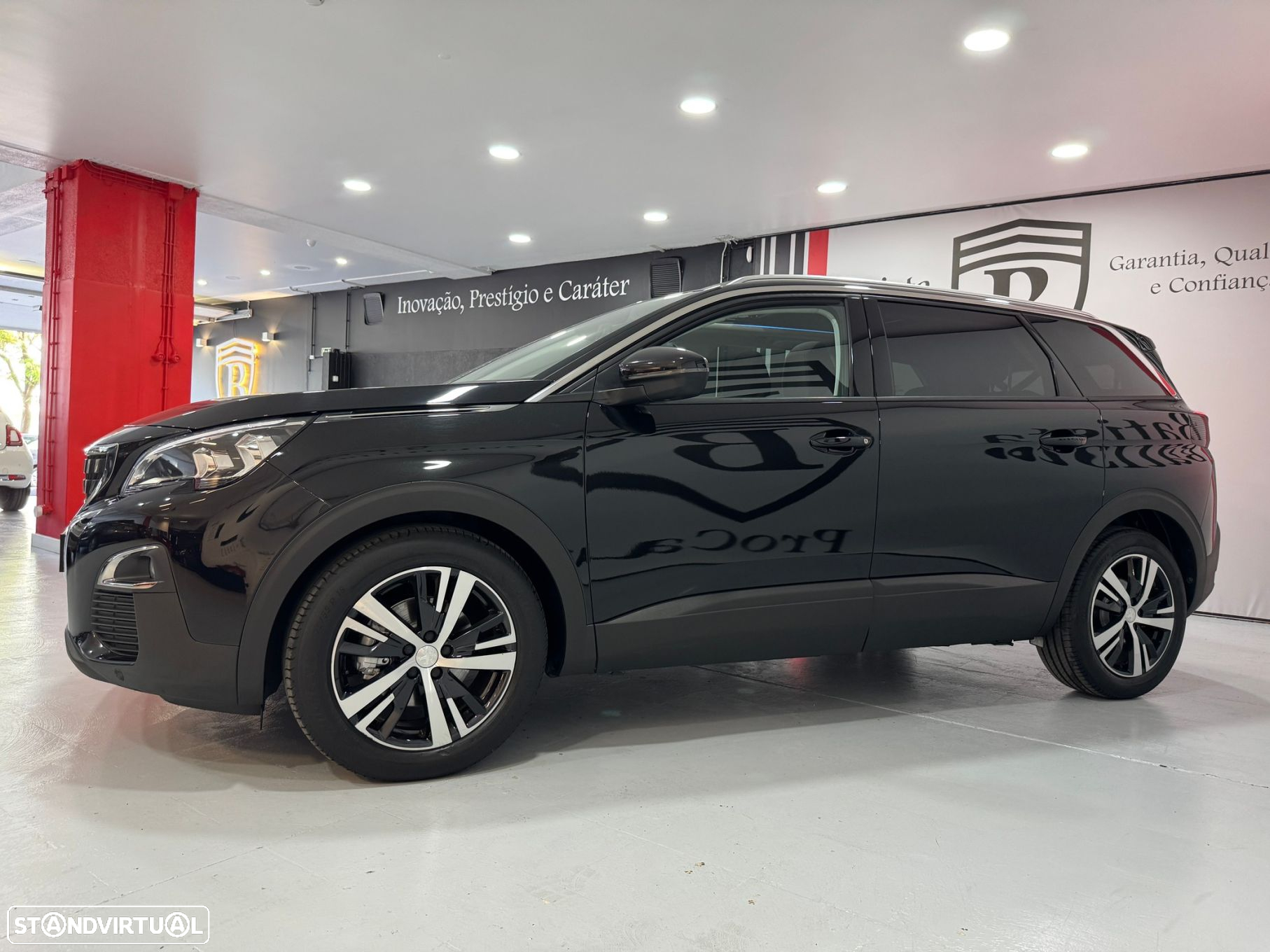 Peugeot 5008 BlueHDI 130 Active Business-Pack - 19