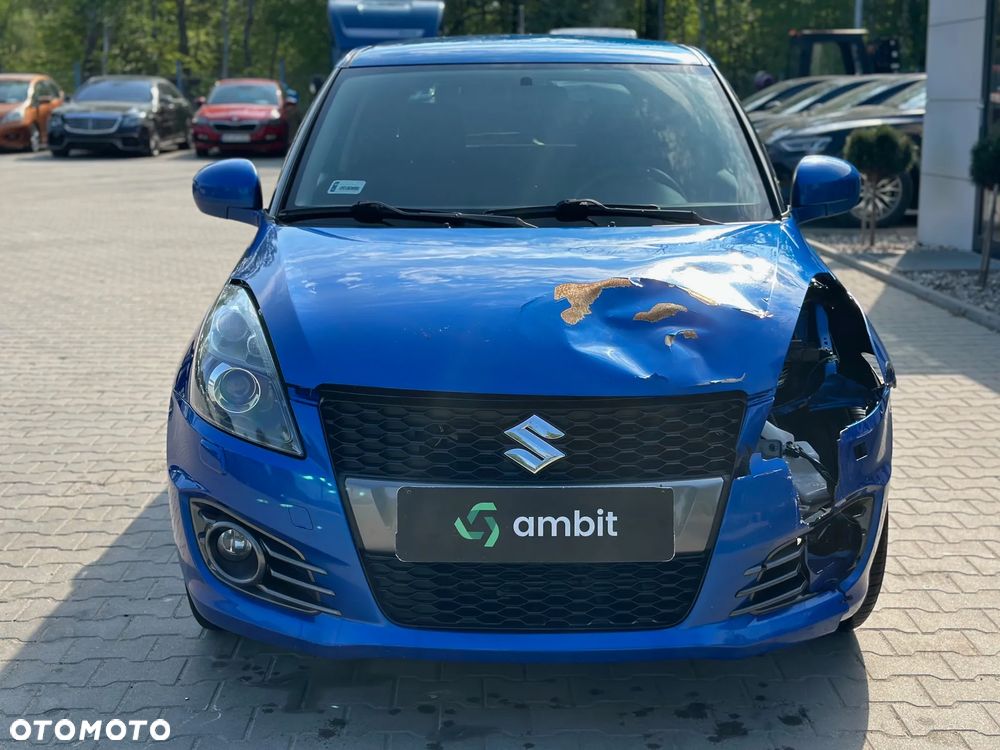 Suzuki Swift 1.6 Sport - 2