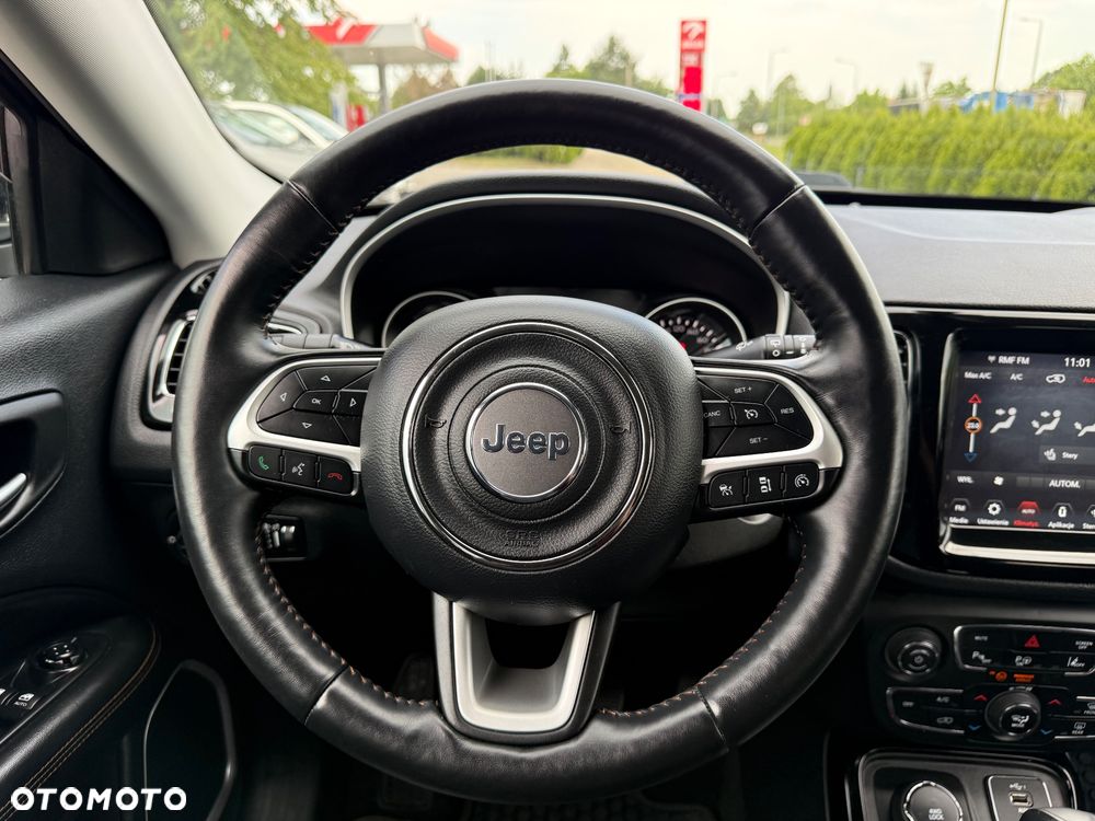 Jeep Compass 1.4 MultiAir Active Drive Automatik Limited - 16