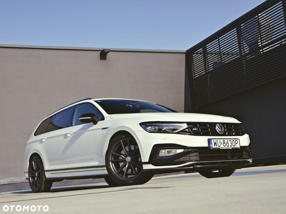 Volkswagen Passat 2.0 TSI 4Mot Elegance DSG - 10