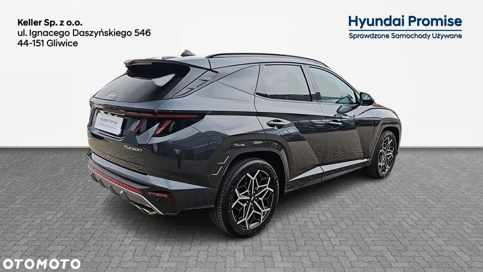 Hyundai Tucson - 7
