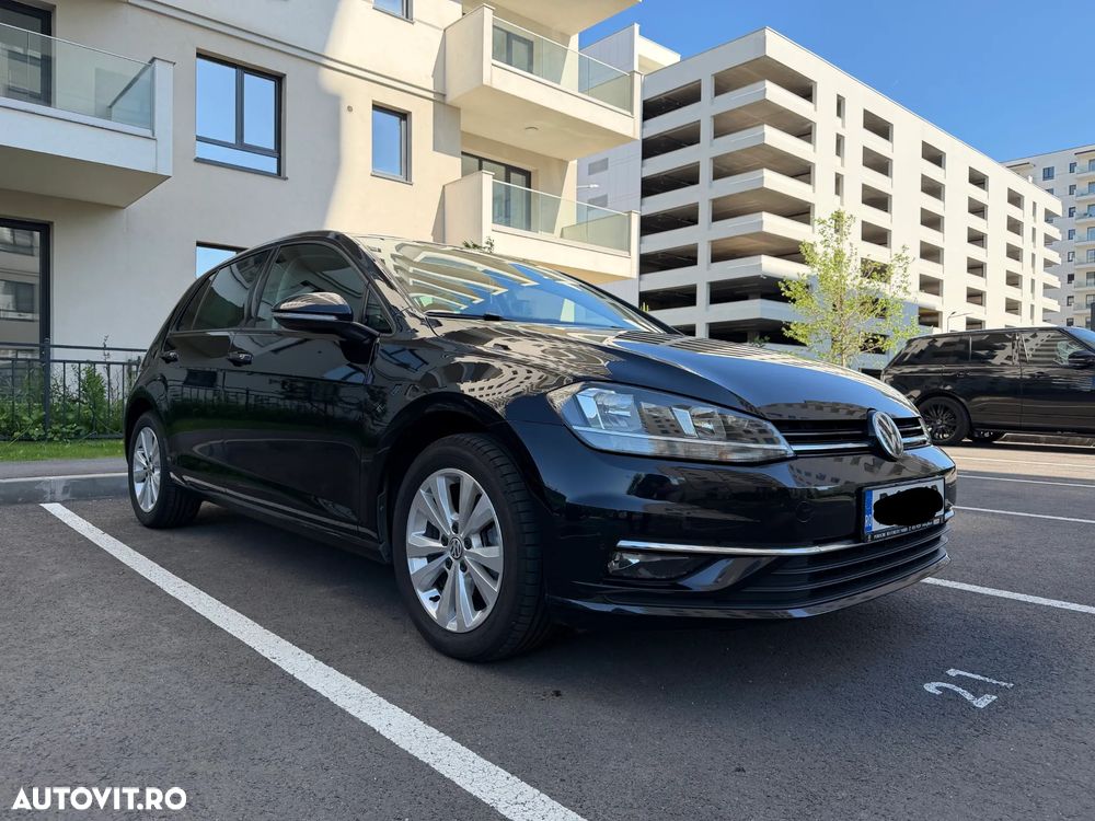 Volkswagen Golf 1.6 TDI BMT Trendline - 2