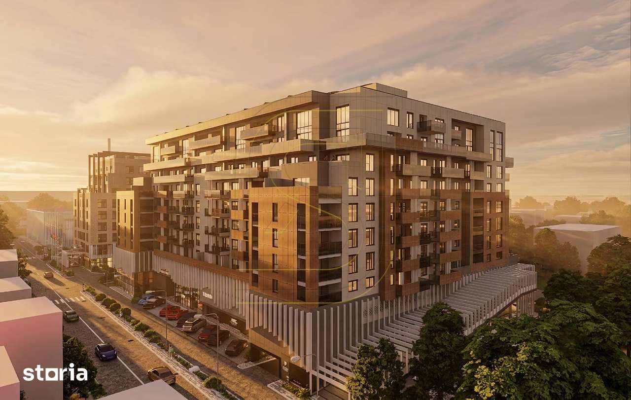 Venus Arena Residence - Imagine principală: 2/17