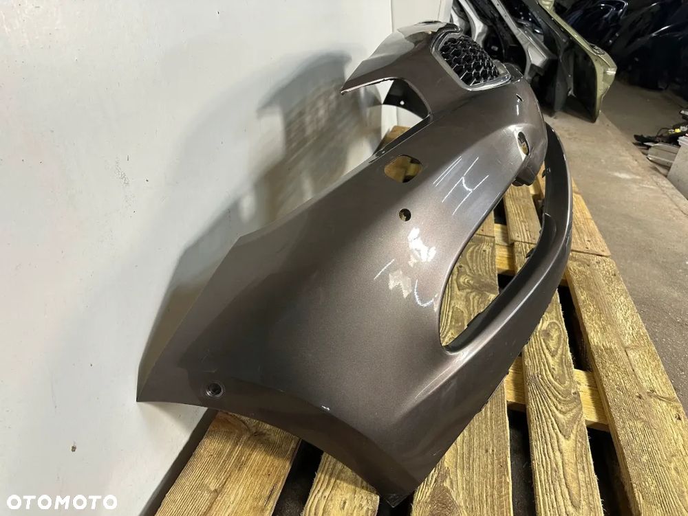 ZDERZAK PRZÓD PRZEDNI KIA CEED II 2 2012- 86511-A2000 + GRILL ATRAPA CAŁY - 2