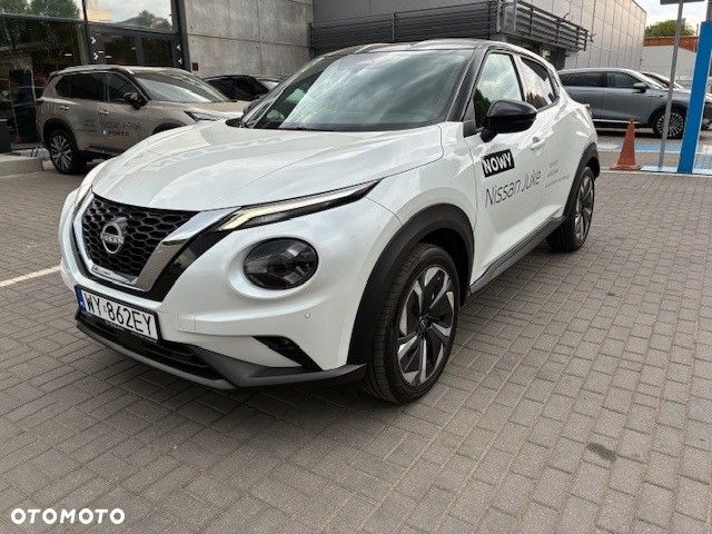 Nissan Juke 1.0 DIG-T N-Connecta DCT - 5