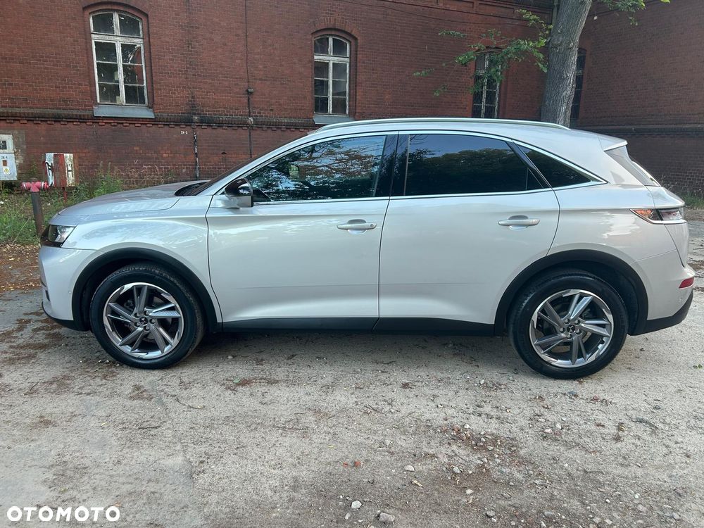 DS Automobiles DS 7 - 8