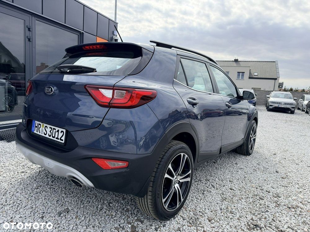 Kia Stonic 1.4 M - 4