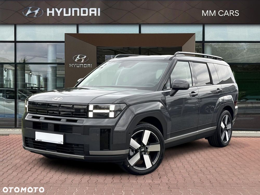 Hyundai Santa Fe 1.6 T-GDI HEV Executive 4WD - 2