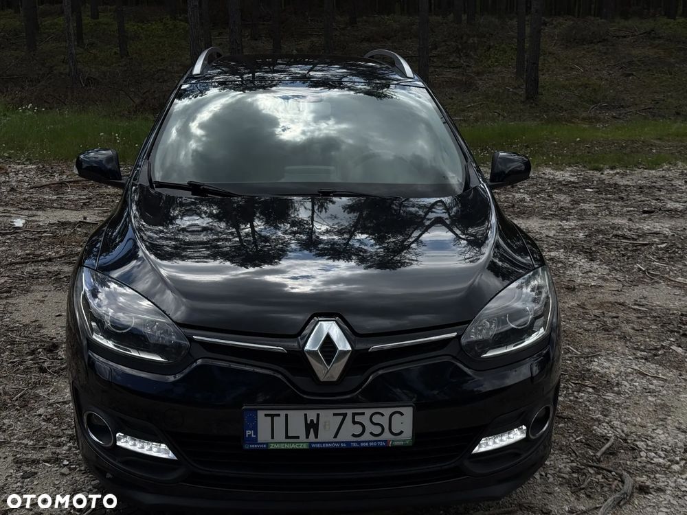 Renault Megane ENERGY TCe 130 EDC LIMITED - 1