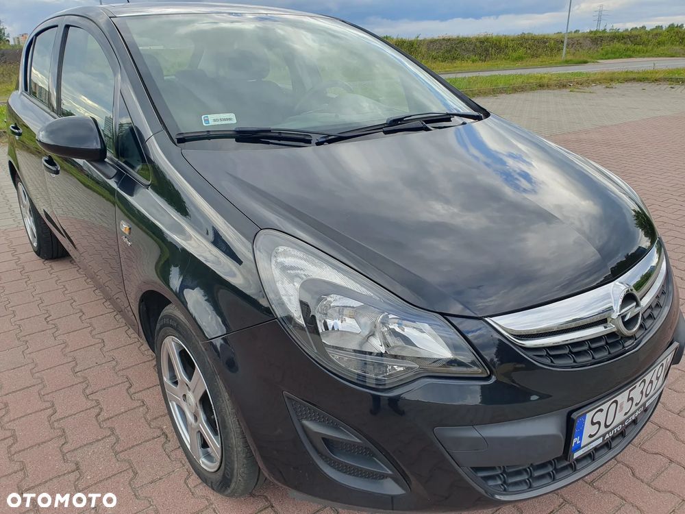 Opel Corsa - 1