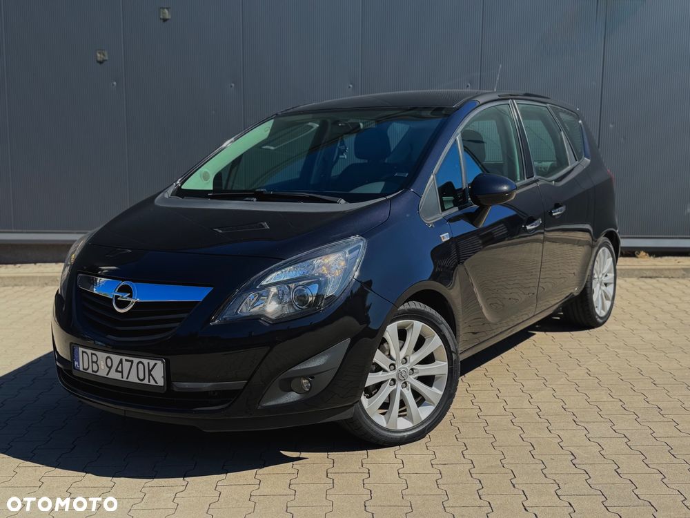 Opel Meriva 1.4 Ecoflex Selection - 3