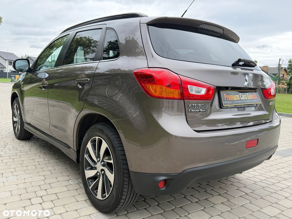 Mitsubishi ASX 1.8 DID Instyle NAVI 4WD AS&G - 5