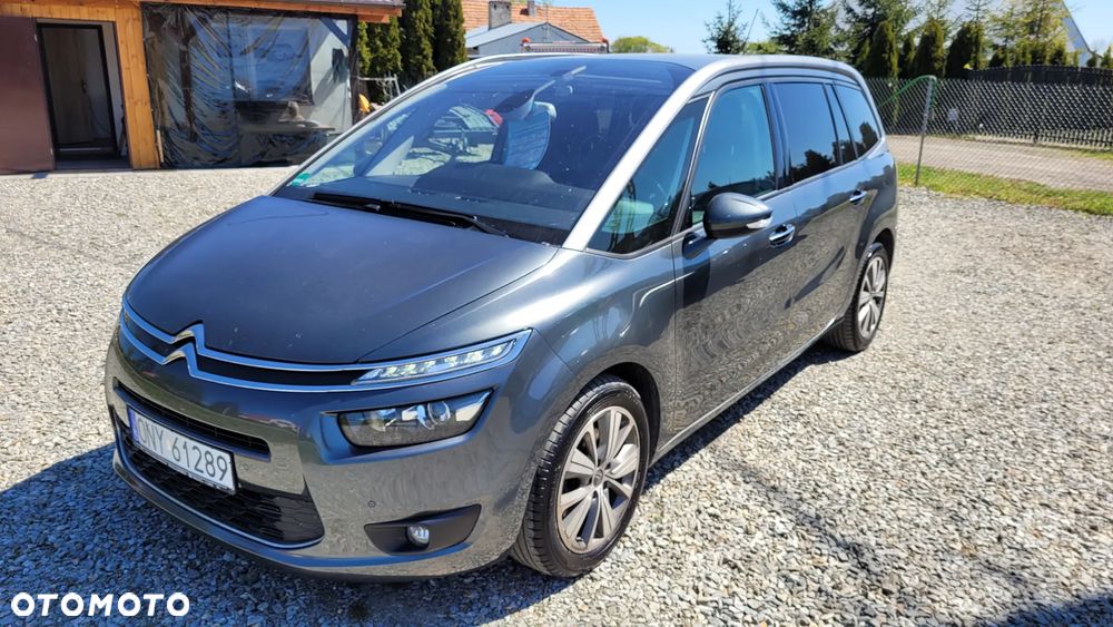 Citroën C4 Grand Picasso BlueHDi 150 Exclusive - 16