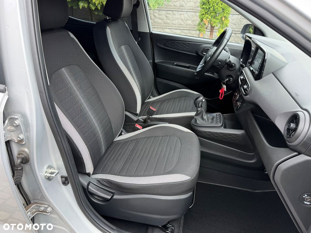 Hyundai i10 1.2 Automatik Trend - 28