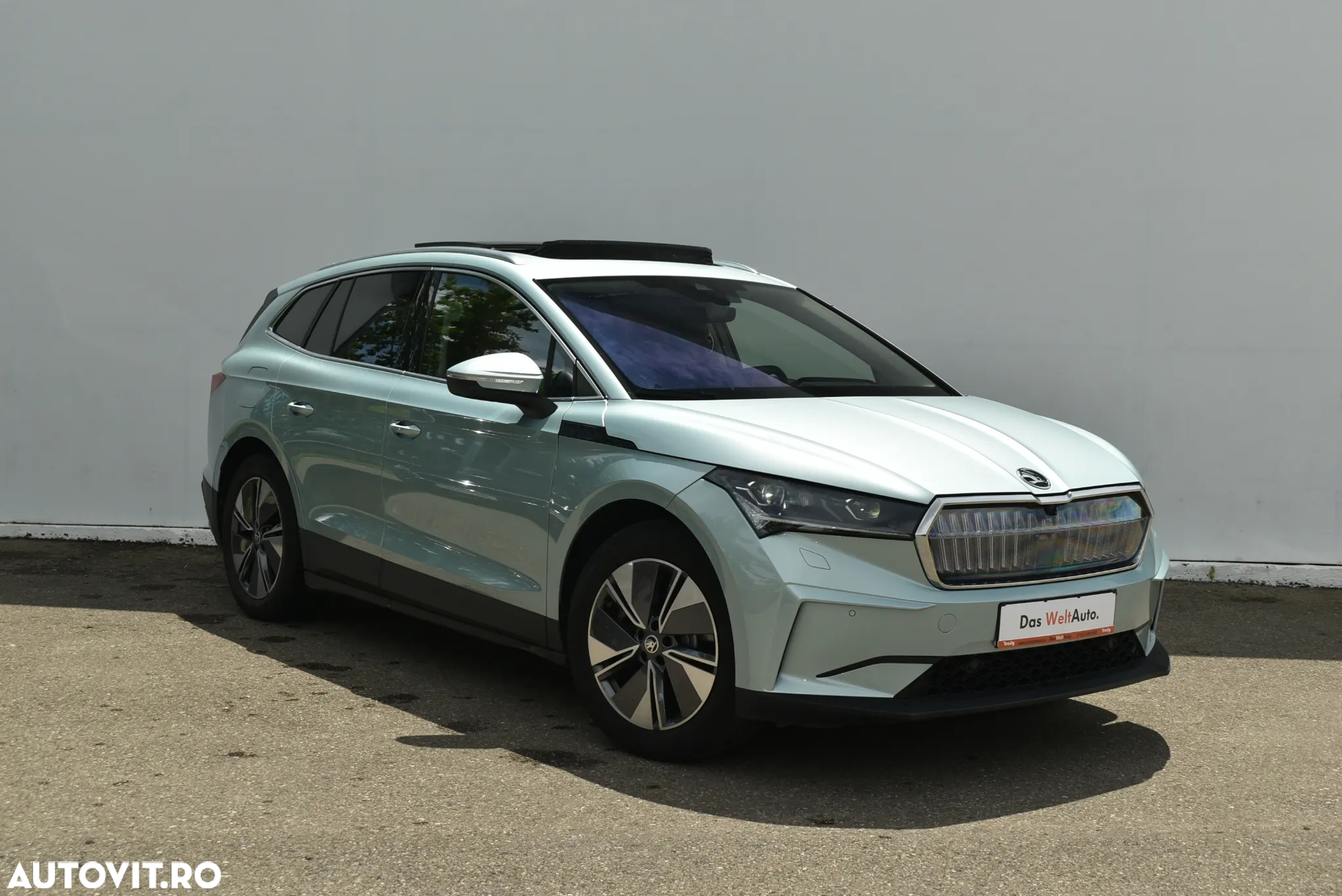 Skoda Enyaq iV Electric 80X - 21