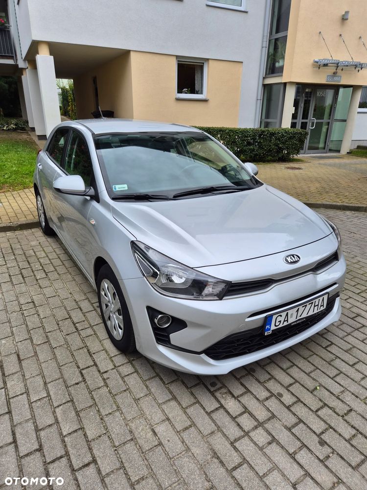 Kia Rio 1.2 M - 4