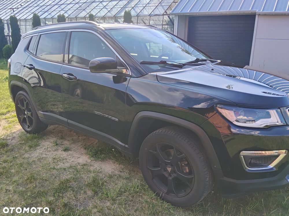 Jeep Compass 1.4 TMair Limited 4WD S&S - 3
