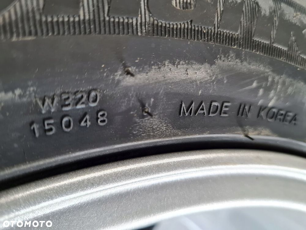 2x HANKOOK Winter Icept evo2 W320 195/55R16 NOWE - 5