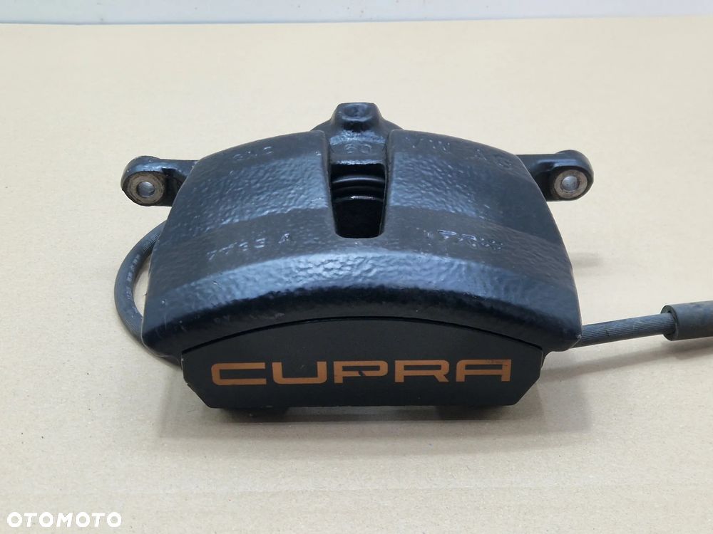 CUPRA LEON FORMENTOR 2.0 TSI ZACISK HAMULCOWY PRAWY PRZÓD 5WA106BB 340MM