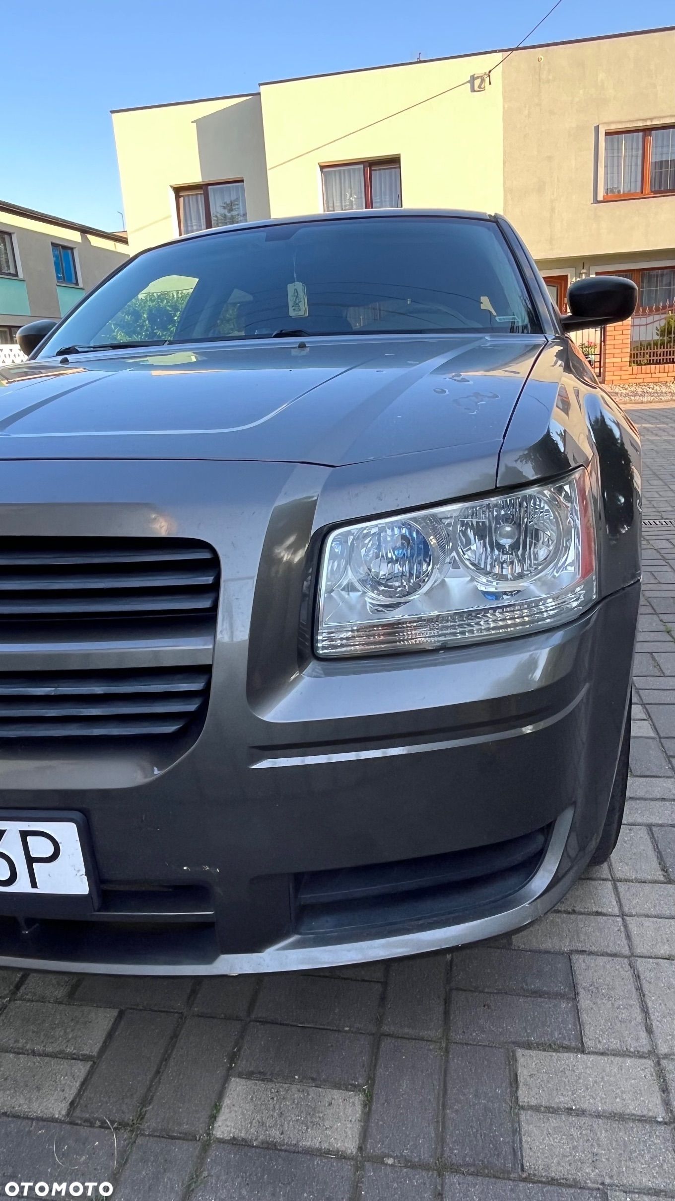 Dodge Magnum 2.7 V6 - 1