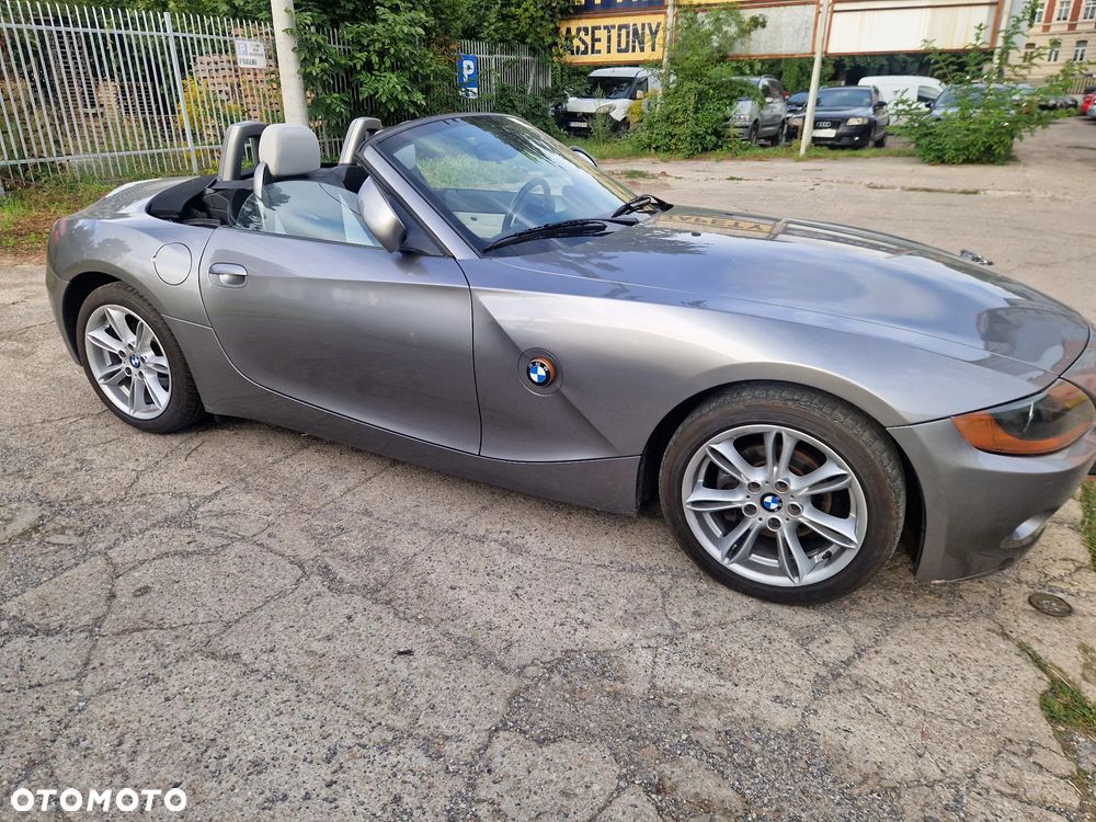 BMW Z4 - 1