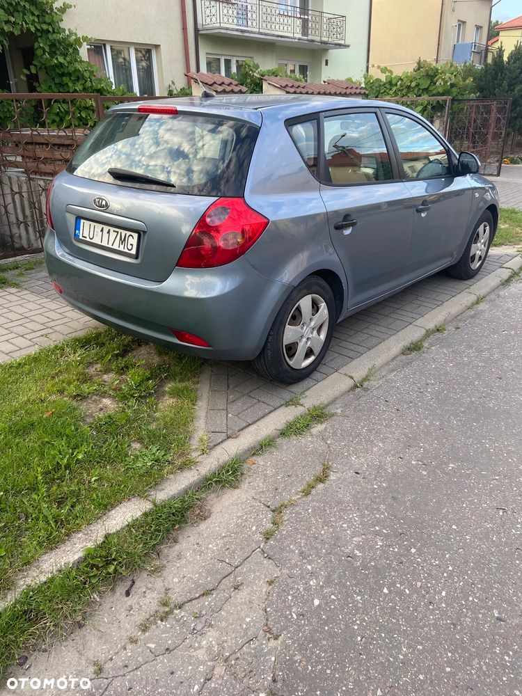 Kia Ceed 1.6 Crdi Comfort - 5