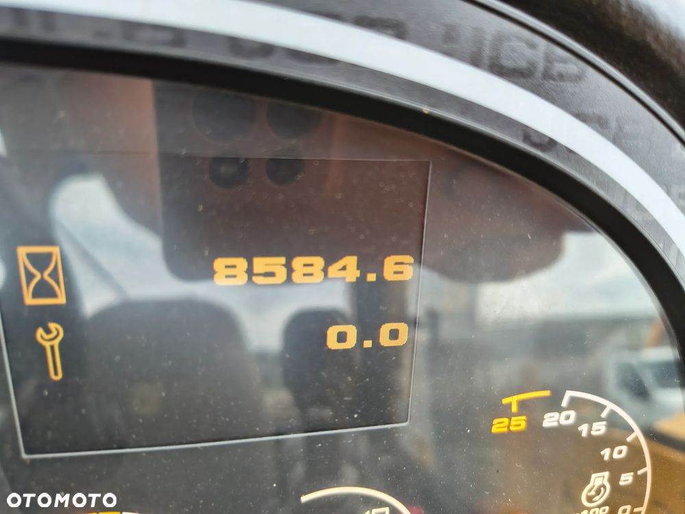 JCB 540-180 2019R JOYSTICK KLIMATYZACJA - 25