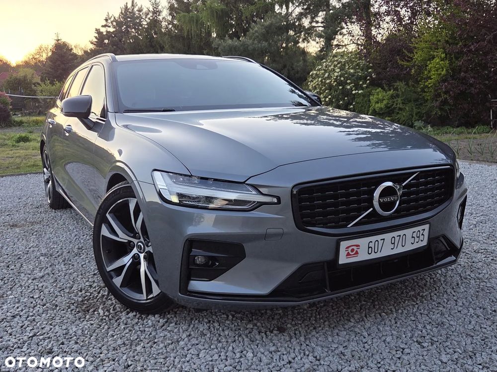 Volvo V60 B3 B Geartronic RDesign - 38