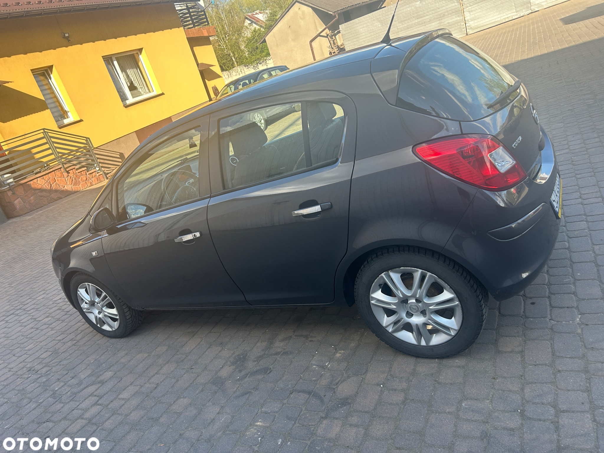 Opel Corsa - 5