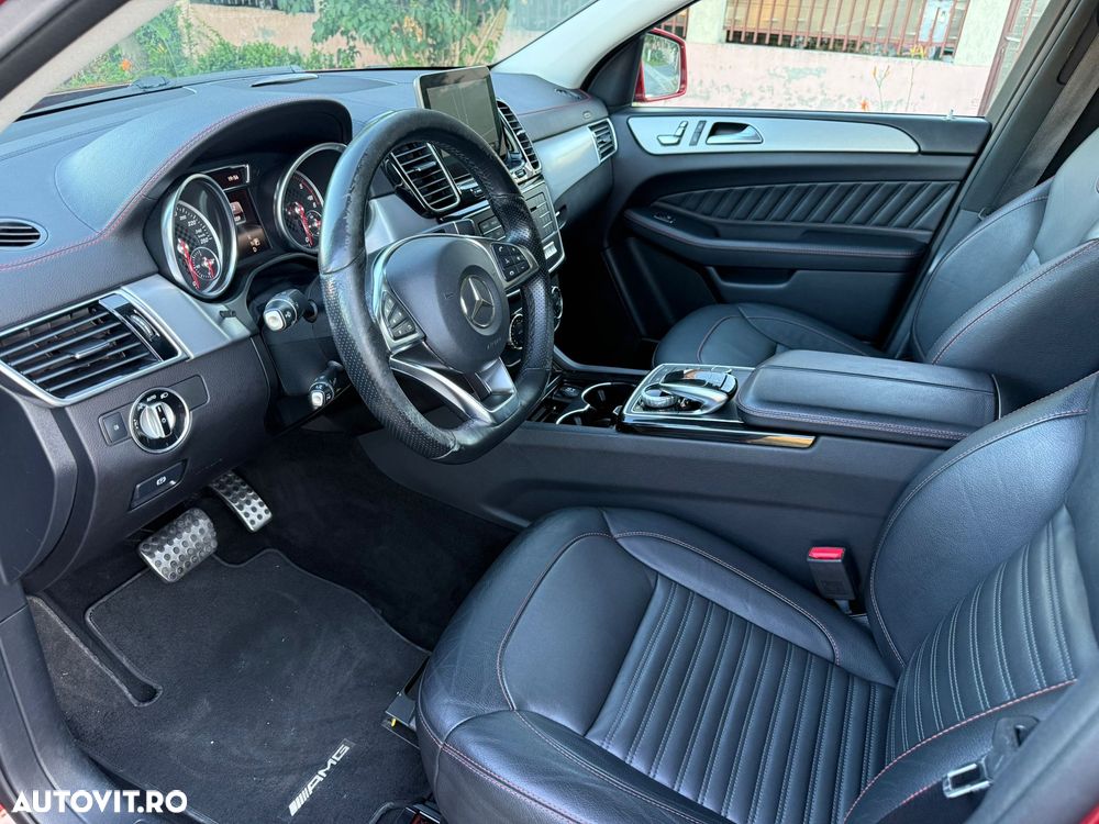 Mercedes-Benz GLE 350 d 4MATIC - 12