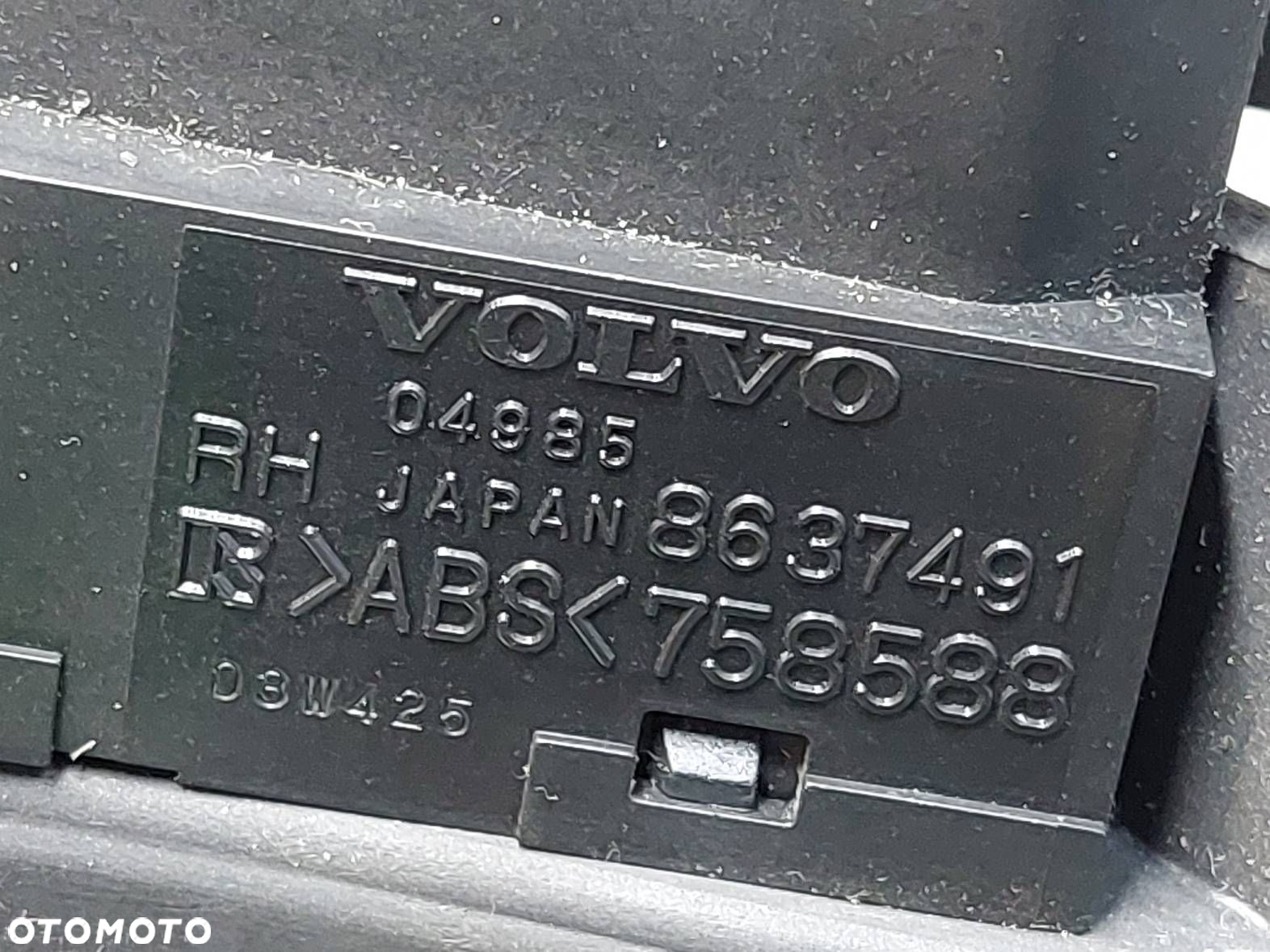 KIEROWNICA VOLVO S40 II V50 I C30 8687337 8637491 8637471 - 8