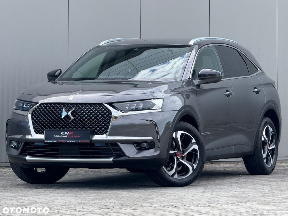 DS Automobiles DS 7 Crossback 2.0 BlueHDi Louvre - 37