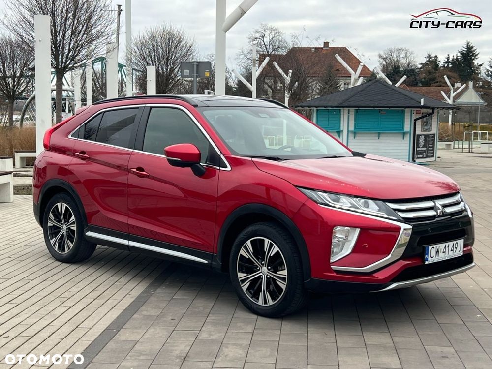 Mitsubishi Eclipse Cross - 7