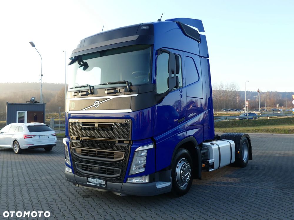 Volvo FH4 460 / EURO 6 / AUTOMAT / I -SHIFT / STANDARD / - 3