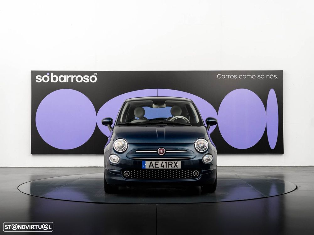 Fiat 500 1.2 Lounge MTA - 8