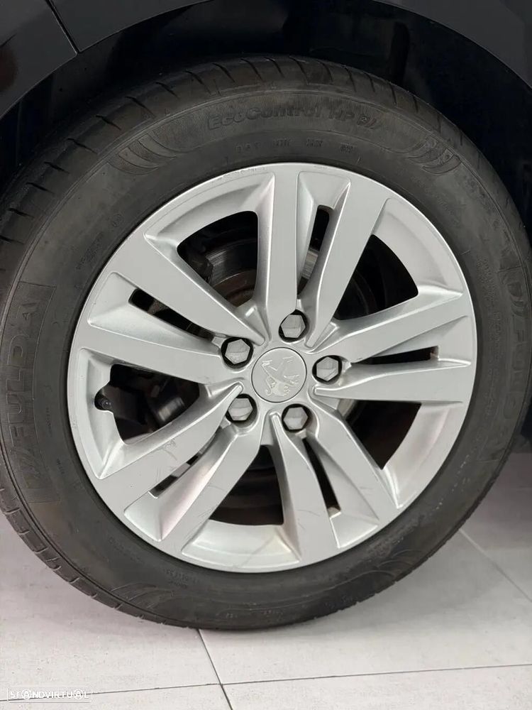 Peugeot 308 SW 1.6 BlueHDi Style - 31
