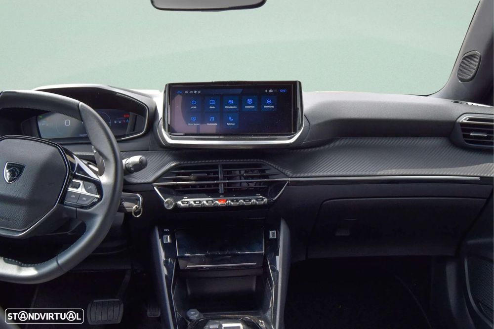 Peugeot 2008 1.2 Hybrid Allure e-DCS6 - 10