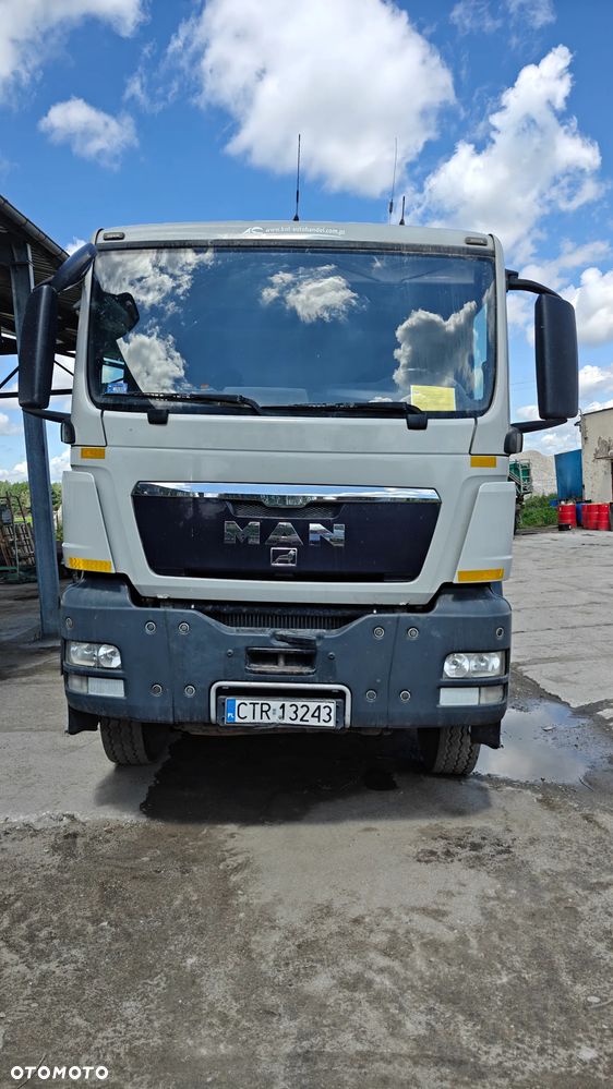 MAN TGS 35.440 - 1