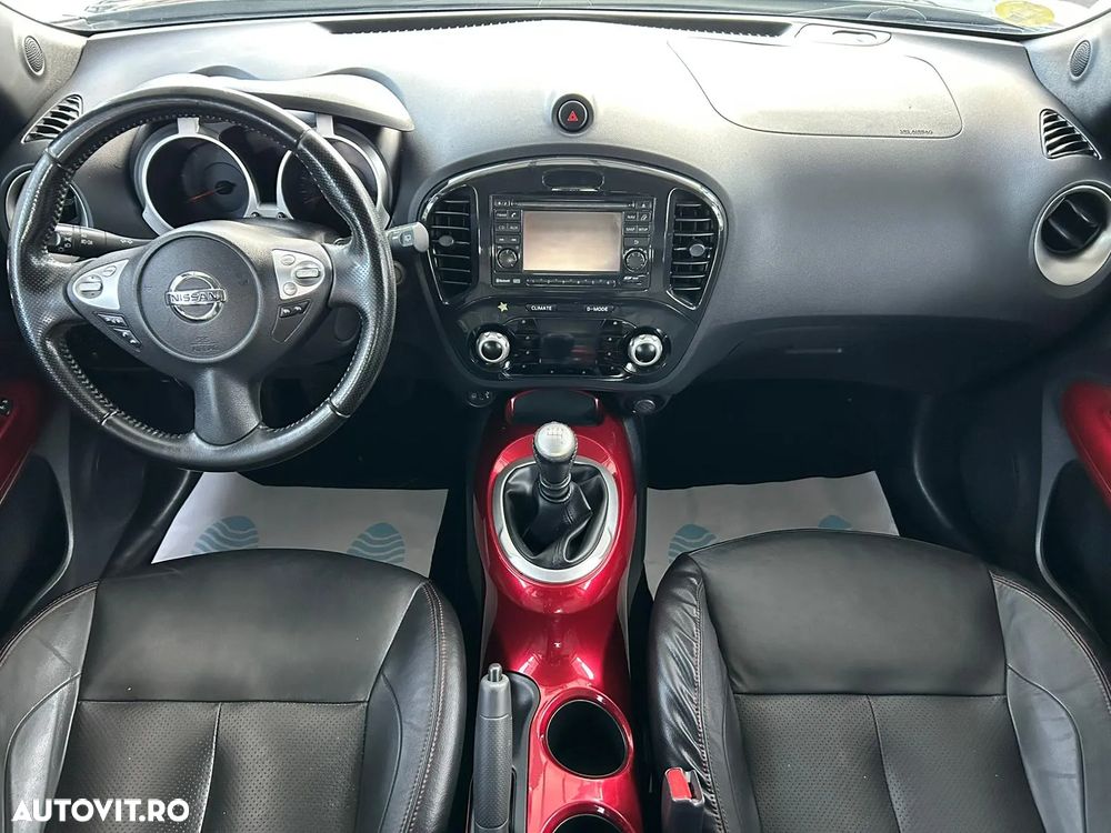 Nissan Juke 1.5L dCI Stop/Start Tekna - 8