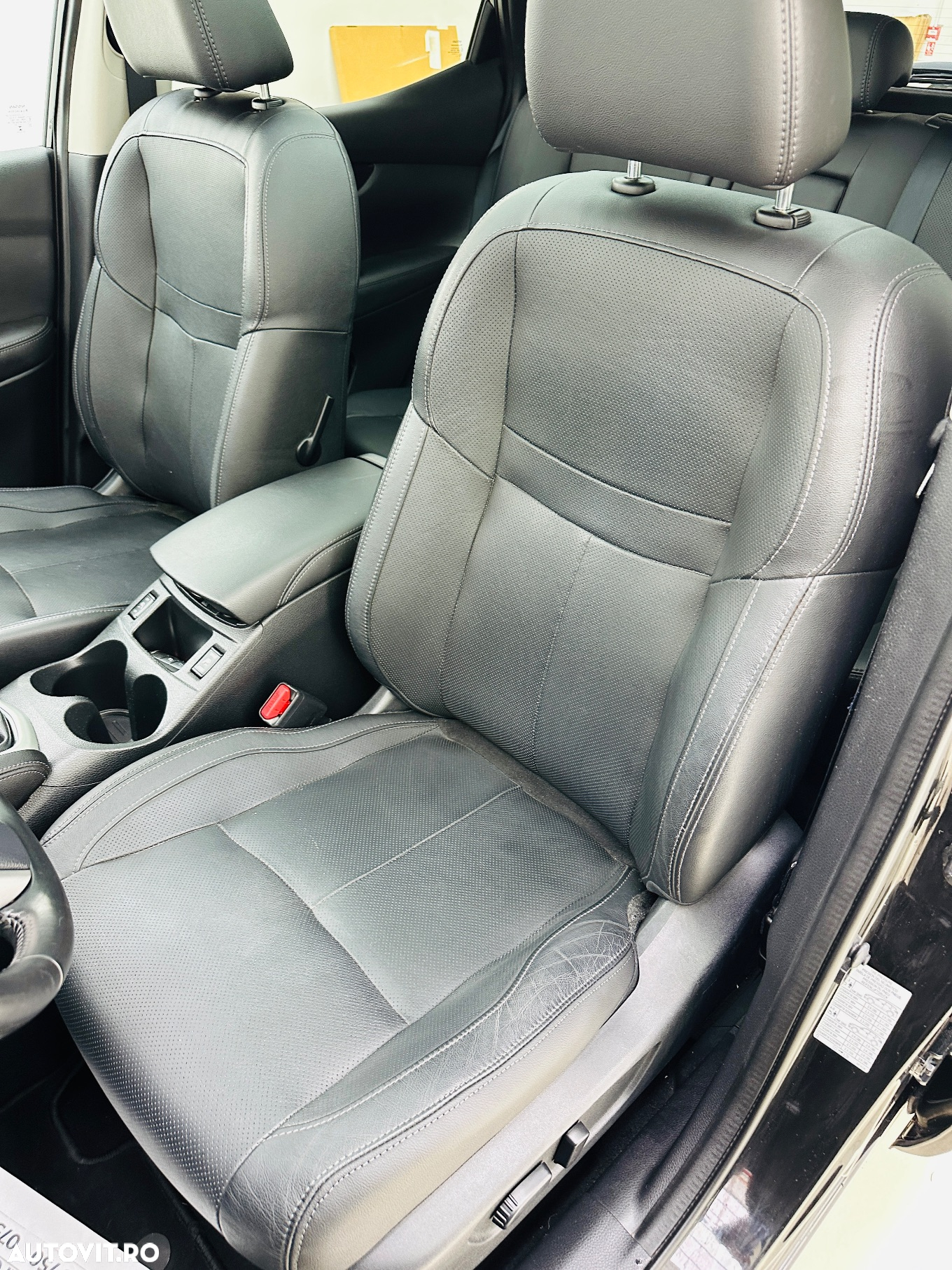 Nissan Qashqai 1.5 DCI Start/Stop Tekna - 9