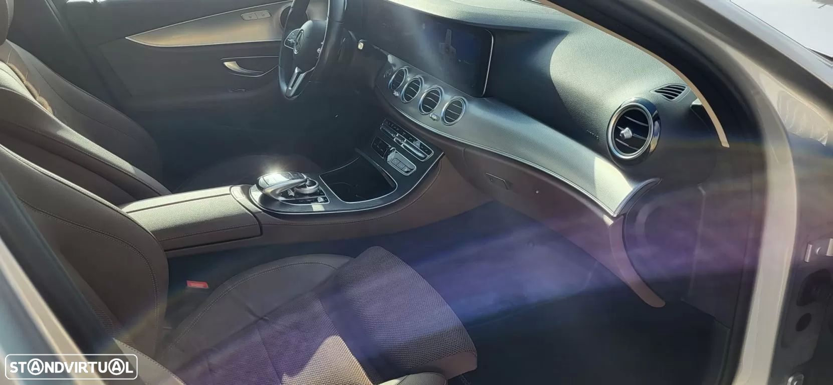 Mercedes-Benz E 300 de Exclusive Line - 20