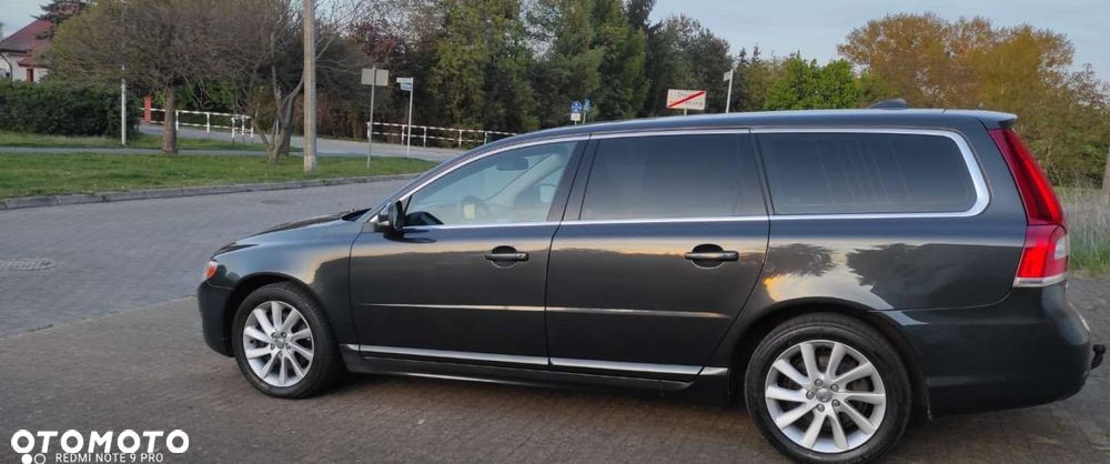 Volvo V70 D3 Geartronic Summum - 5
